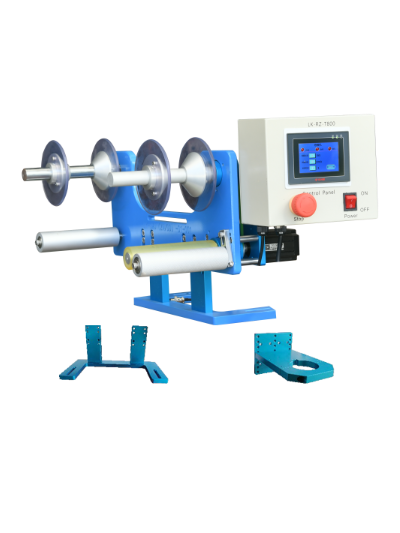 15/20kHz 保護膜自動卷膜機 智能款
