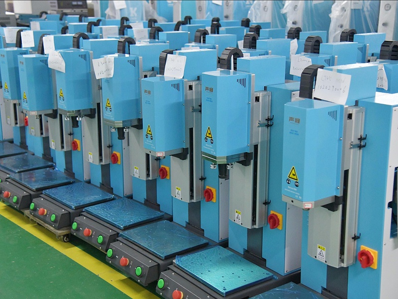 超聲波焊接技術如何提升車載導航儀支架品質？