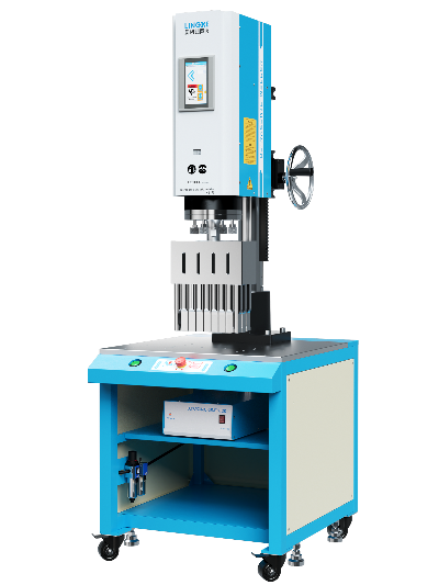 超聲波塑料焊接機（圓立柱）15kHz-4200W LO4000 Standard 數字