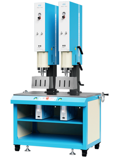 超聲波塑料焊接機 15kHz-3200W L3000 Standard 數字 多頭機