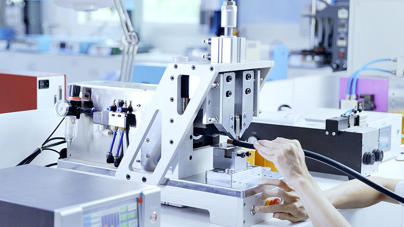 超聲波金屬焊接技術以其高效、環保、高強度的特點