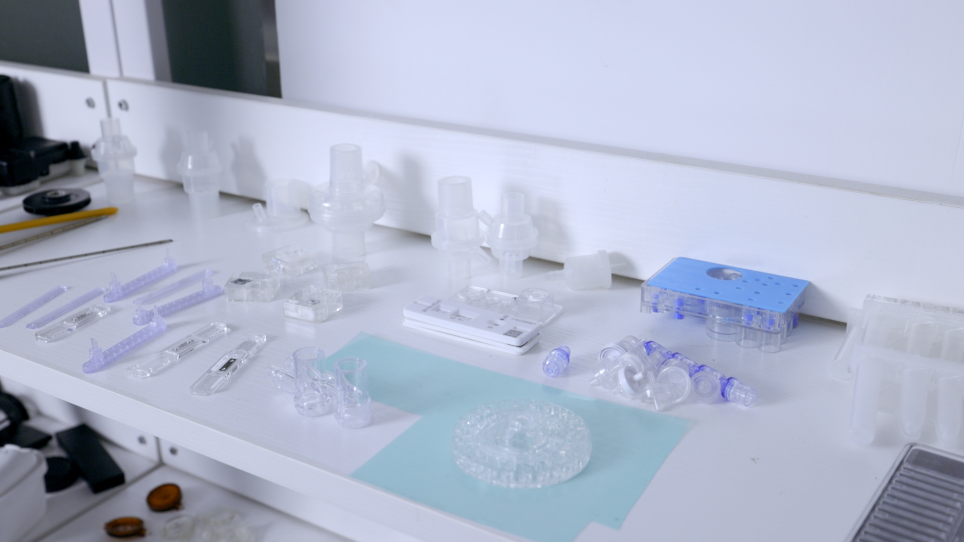 超聲波焊接醫療器皿：高效、精準、安全的優選方案