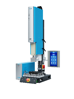 30kHz-1200W伺服超聲波塑料焊接機