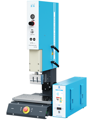 超聲波塑料焊接機 28kHz-1200W