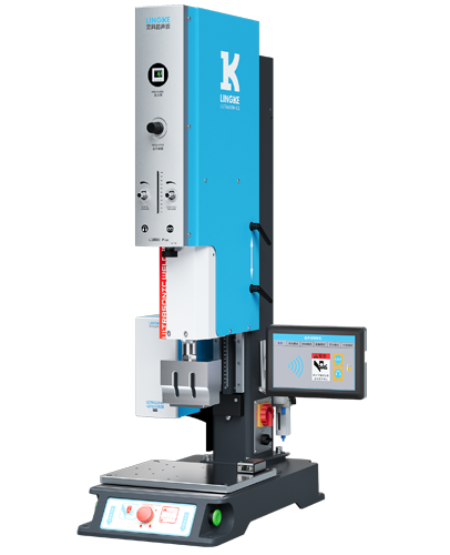 超聲波塑料焊接機 15kHz- 3000/4000W L3000 Plus 數字